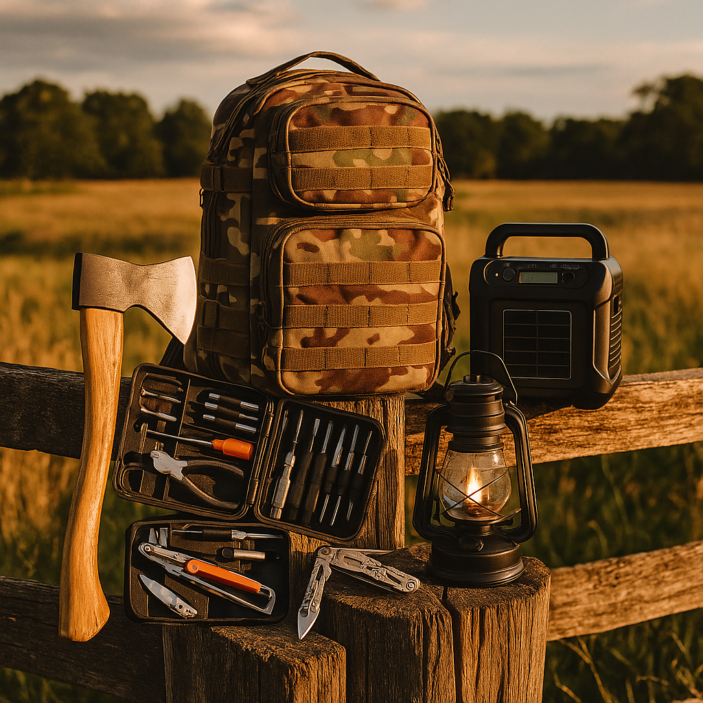 homestead gear