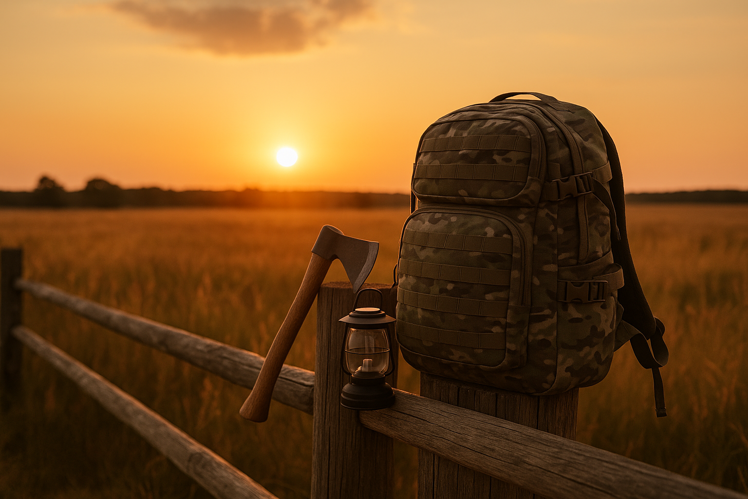 Off-Grid gear